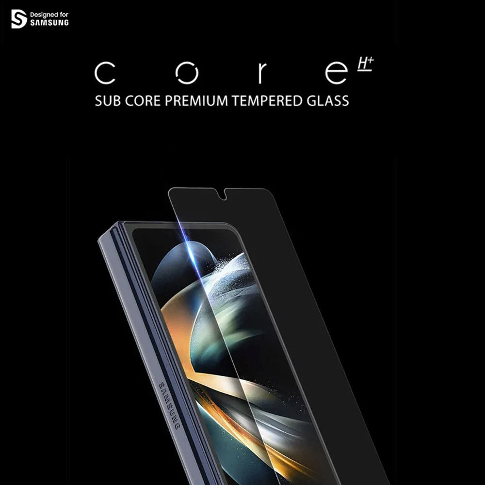 Araree Samsung Z Fold 6 Core Glass - Clear - Tashqila Araree Samsung Z Fold 6 Core Glass - Clear - Tashqila